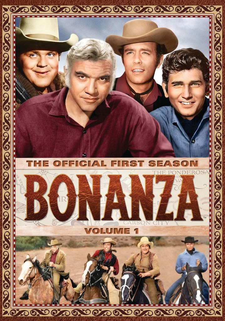 Bonanza Season 1 watch full episodes streaming online